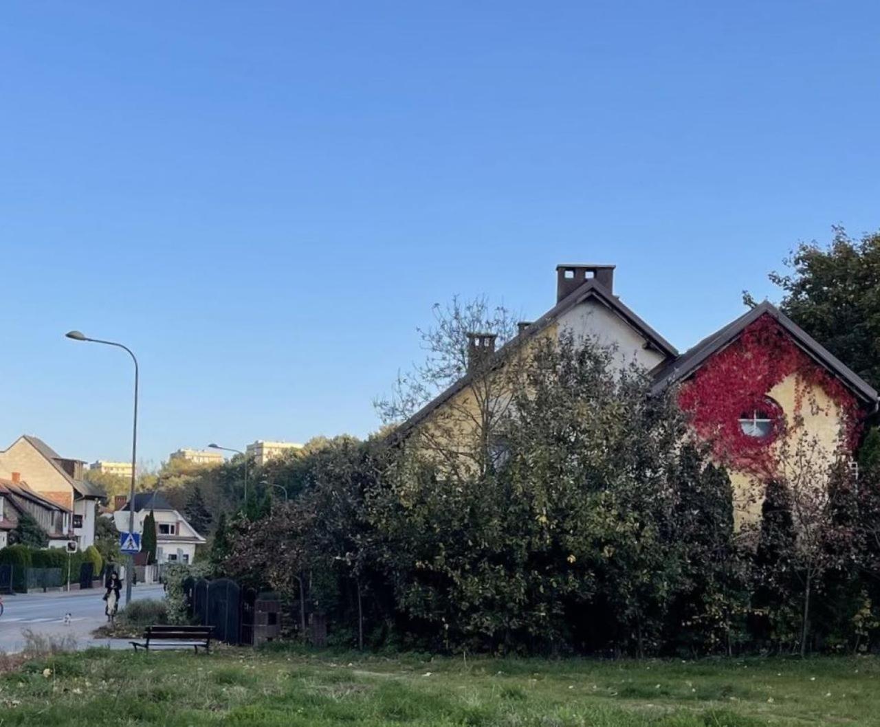 Traper Apartamenty Sopot Exterior foto